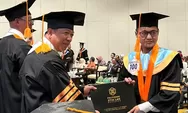 287 Lulusan Politeknik STIA LAN Makassar Diwisuda, Diharap Jadi Aset Strategis Pembangunan Negara