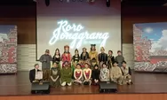 Pertunjukan Drama Musikal Roro Jonggrang yang Spektakuler, Bunda Mulia School SPK Membuat Penonton Kagum: Keren dan Bahasa Indonesianya Lancar