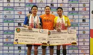 Inilah Ungkapan PBSI setelah Yohanes Saut Marcellyno Raih Gelar Juara Tunggal Putra Guwahati Masters 2023, Bulutangkis Indonesia Kembali Melompat?