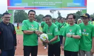 MFA Sebut Sepakbola Wadah Generasi Muda Indonesia Mengembangkan Kemampuan Softskill