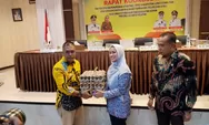 Atasi Stunting, Lima Kecamatan di Lutra Terima Bantuan Makanan Tambahan dari Disnak Sulsel