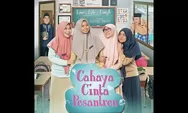 Karya Ira Madan Membawa Kita Semua Melihat Bagaimana Interaksi Bersosialisasi di Dalam Pesantren : Dalam Novel Cahaya Cinta Pesantren