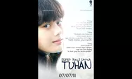 Kisah Inspiratif Perjuangan Keke Melawan Kanker Rhabdomyosarcoma dalam Film "Surat Kecil Untuk Tuhan"