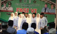 FASI VI Tingkat Kabupaten Luwu Utara Resmi Dibuka, Dimeriahkan 262 Peserta