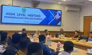 Ekonomi Makin Menggeliat, Inflasi Terkendali