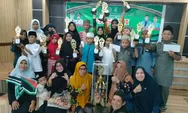 Raih Nilai Tertinggi, Kecamatan Masamba Juara Umum FASI VI Tingkat Kabupaten Luwu Utara