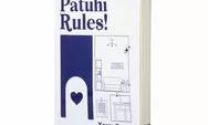 Viral!! Novel Patuhi Rules Karya Yossi Zahra Tembus 6000 Ribu Eksemplar!