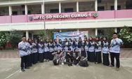 Kisah Sukses Kampus Mengajar Angkatan 6 Di SD Negeri Curug 1 Dalam Meningkatkan Literasi, Numerasi Dan Adaptasi Teknologi