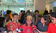 Jenazah Lukas Enembe Akan Diterbangkan ke Papua Rabu Malam