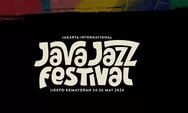 Java Jazz Festival 2024 Akan Digelar, Cek Daftar Line Up Pertamanya