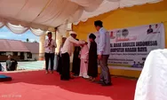 Dinas Syari'at Islam Nagan Raya Gelar Lomba Festival Anak Sholeh, Ini Tema Yang Di Usung