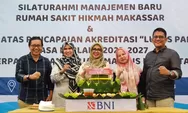 Wabup Lutra Hadiri Syukuran RS Hikmah Makassar atas Pencapaian Akreditasi Lulus Paripurna