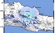 Gempa Sumedang, Warganet Laporkan Suara Gemuruh Saat Terjadi Guncangan