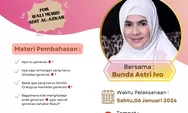 Menyiasati Tantangan Generasi Stawberry: Al Azkar Parenting Seminar