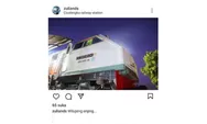 Lokomotif, Cicalengka dan Pagi Hari Pernah Diunggah Julian Dwi Setiyono Masinis KA Bandung Raya