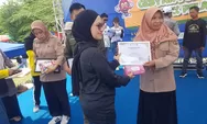 Johoriah Terpilih sebagai Penyuluh Pendamping Terbaik Program READSI 2023