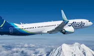 Alaska Airlines Dilarang Operasikan Boeing 737 Max-9, Ini Penyebabnya!