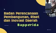 Bappelitbangda Luwu Utara Resmi Berubah Nama Menjadi Bapperida, Ini Alasannya