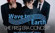 Wave To Earth Konser di Indonesia Tepatnya Bukan Jakarta, Inilah Profil Wave to Earth dan Cara Membeli Tiket Konsernya