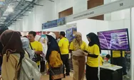 Universitas Pamulang Mengikuti Campus Update 2024 di Gedung Expo Balai Kartini Jakarta
