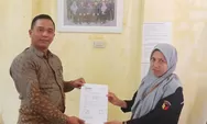 Diduga Terlibat Politik Praktis, Oknum Kepala Desa Di Nagan Raya Dilaporkan Ke Panwaslih