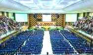 Wisuda Magister, Sarjana dan Ahlimadya Universitas Pamulang ke 104