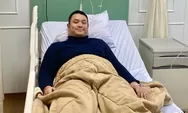 Gilang Dirga Dilarikan Ke Rumah Sakit, Ternyata Idap Sakit Ini