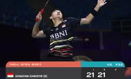 Lima Wakil Indonesia di 16 Besar India Open 2024, Siapa saja Berpeluang Lanjut ke Perempat, Final?