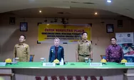 Bapperida Luwu Utara Gelar Forum Konsultasi Publik Penyusunan Rancangan Awal RPJPD 2025 – 2045