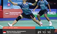 Tidak Ada Ganda Campuran Indonesia di Perempat Final India Open 2024, Komentar Nitizen di Media Sosial PBSI Pedas dan Keras