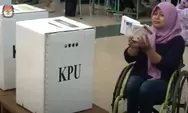 Inklusi Pemilu: Mengungkap Hak Pemilih Disabilitas dan Simulasi Pemilu yang Menginspirasi