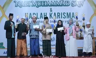 Inilah Para Pemenang Gebyar Harlah KARISMA ke-37