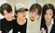 Lee Min Ho dan Jisoo BLACKPINK Memulai Syuting untuk Adaptasi Film “Omniscient Reader’s Viewpoint” (judul sementara), Tidak Sabar Menunggu!