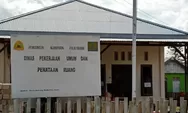 Dinas PUPR Taliabu Bayar 100 Persen Proyek Semi Fiktif Pembangunan Masjid Desa Gela
