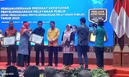 Inilah Penghargaan dari Ombudsman RI yang Kembali Diterima  Kabupaten Nagan Raya  Aceh !!