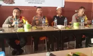 Sekretaris DPD APDESI Provinsi Aceh Apresiasi Jum'at Curhat Jelang Pemilu 2024 Yang Diadakan Polres Nagan Raya