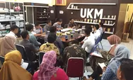 DP2KUKM Luwu Utara Gelar Rakor Pelaksanaan Jembatan Udara Cargo Bersubsidi Tahun 2024