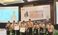 Hadiri Musda IX Kwarda Gerakan Pramuka Sulsel Tahun 2024, Ini Harapan Wabup Suaib Mansur