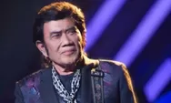 Rhoma Irama Resmi Deklarasikan Dukung AMIN