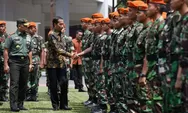 Presiden Jokowi Realisasikan Kenaikkan Gaji Pokok TNI dan Polri, Ini Besarannya
