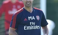 Dikaitkan Jadi Pengannti Xavi Hernandez di Barcelona, Mikel Arteta Marah dan Mengatakan Laporan Palsu, Bagaimana Sebenarnya?