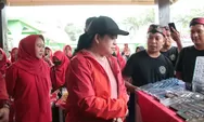 Ketua DPR RI Borong Produk UMKM dan Sepeda Listrik Purbalingga