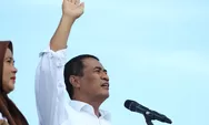 Puluhan Ribu Petani dan Penyuluh Hadiri Bimtek Bersama Menteri Amran Sulaiman di Kota Palopo