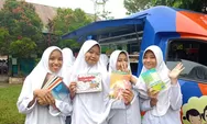 MA-DDI Masamba Galakkan Gerakan Literasi Madrasah