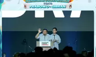 Unggul Hitung Cepat di Semua Lembaga Survei, Prabowo: Jangan Jemawa, Tetap Rendah Hati
