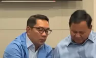 Ridwan Kamil Beri Jawaban Menohok Untuk Komentar Netizen yang Kaitkan Dirinya dengan Almarhum Eril