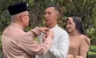 Ayah Muhammad Fardana Bocorkan Proses Anaknya Mengenal Ayu Ting Ting Hingga Ngebet Lamaran
