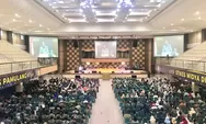 Eratkan Silaturahmi, Universitas Pamulang Selenggarakan Rapat Pleno Menyambut Perkuliahan Semester Genap