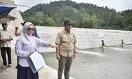 Tegaskan Tak Boleh Ada Aktivitas Ekonomi di Area Sabo Dam Sungai Radda, IDP: Area Berbahaya!