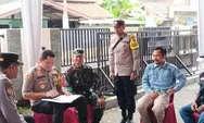 Kapolresta Minta Penyelenggara Pemilu Jaga Kesehatan, Bawaslu Suplai Minuman Energi